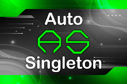 Auto Singleton
