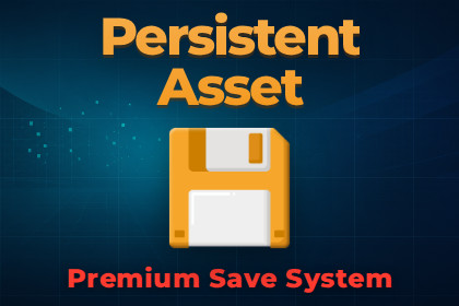 Persistent Asset