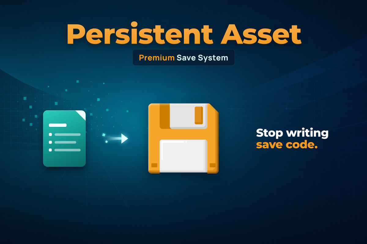 Persistent Asset