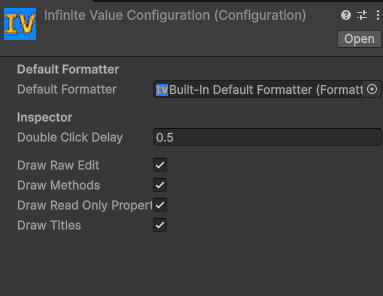 Configuration inspector